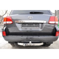 Фаркоп Baltex для Toyota Land Cruiser 200 2007-2020. Артикул Y-20aNM