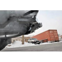 Фаркоп Baltex для Toyota Land Cruiser 200 2007-2020. Артикул Y-20aNM