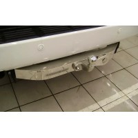 Фаркоп Baltex для Toyota Land Cruiser 200 2007-2020. Артикул Y-20aNM