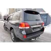 Фаркоп Baltex для Toyota Land Cruiser 200 2007-2020. Артикул Y-20aNM