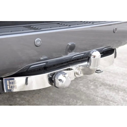 Фаркоп Baltex для Toyota Land Cruiser 200 2007-2020. Артикул Y-20aNM
