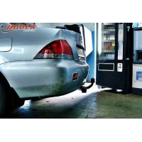 Фаркоп Imiola для Mitsubishi Lancer 9 седан, хетчбек, универсал 2004-2007. Артикул Y.014