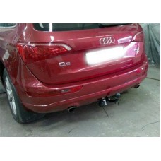 Фаркоп Bosal для Audi Q5 II 2017-2020. Артикул 3557-A