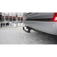 Фаркоп Westfalia для Lexus LX 570 2008-2020. Быстросъемный крюк. Артикул 335360600001