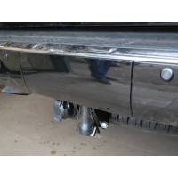 Фаркоп Westfalia для Lexus LX 570 2008-2020. Быстросъемный крюк. Артикул 335360600001