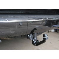 Фаркоп Westfalia для Lexus LX 570 2008-2020. Быстросъемный крюк. Артикул 335360600001