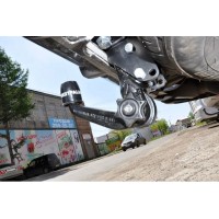 Фаркоп Westfalia для Lexus LX 570 2008-2020. Быстросъемный крюк. Артикул 335360600001