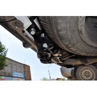 Фаркоп Westfalia для Lexus LX 570 2008-2020. Быстросъемный крюк. Артикул 335360600001