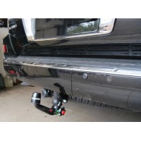 Фаркоп Westfalia для Lexus LX 570 2008-2020. Быстросъемный крюк. Артикул 335360600001