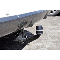 Фаркоп Westfalia для Lexus LX 570 2008-2020. Быстросъемный крюк. Артикул 335360600001