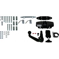 Фаркоп Westfalia для Lexus LX 570 2008-2020. Быстросъемный крюк. Артикул 335360600001