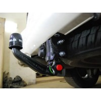 Фаркоп Westfalia для Lexus LX 570 2008-2020. Быстросъемный крюк. Артикул 335360600001
