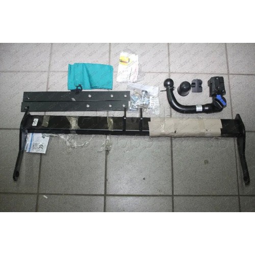 Фаркоп Auto-Hak для Ford Kuga II 2013-2020. Быстросъемный крюк. Артикул C 60V