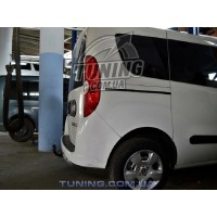 Фаркоп Imiola для Fiat Doblo II (сборка Европа) 2009-2020. Артикул F.031