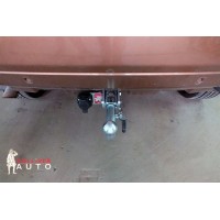 Фаркоп Galia оцинкованный для Land Rover Freelander II 2006-2014. Артикул R094C