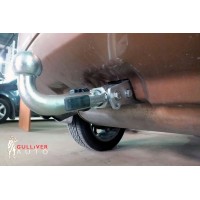 Фаркоп Galia оцинкованный для Land Rover Freelander II 2006-2014. Артикул R094C