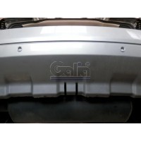 Фаркоп Galia оцинкованный для Land Rover Freelander II 2006-2014. Артикул R094C
