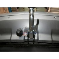 Фаркоп Galia оцинкованный для Land Rover Freelander II 2006-2014. Артикул R094C