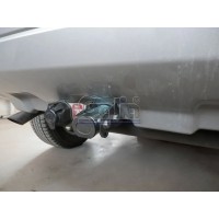 Фаркоп Galia оцинкованный для Land Rover Freelander II 2006-2014. Артикул R094C