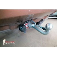 Фаркоп Galia оцинкованный для Land Rover Freelander II 2006-2014. Артикул R094C