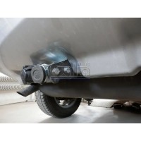 Фаркоп Galia оцинкованный для Land Rover Freelander II 2006-2014. Артикул R094C