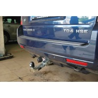 Фаркоп Galia оцинкованный для Land Rover Freelander II 2006-2014. Артикул R094C
