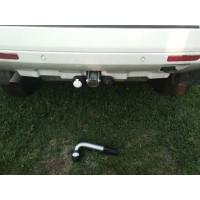 Фаркоп Galia оцинкованный для Land Rover Freelander II 2006-2014. Артикул R094C