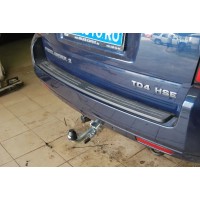 Фаркоп Galia оцинкованный для Land Rover Freelander II 2006-2014. Артикул R094C