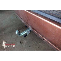Фаркоп Galia оцинкованный для Land Rover Freelander II 2006-2014. Артикул R094C