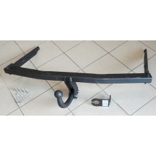 Фаркоп Steinhof для Ford Focus III седан 2011-2020. Артикул F-242