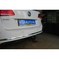 Фаркоп Auto-Hak для Volkswagen Passat B7 седан, универсал 2010-2014. Артикул K 57