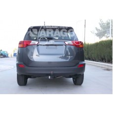 Фаркоп Aragon для Toyota RAV4 IV 2013-2019. Артикул E6405DA