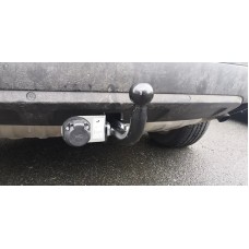 Фаркоп Лидер-Плюс для Audi Q7 I 2006-2014. Артикул V124-A