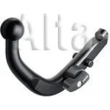 Фаркоп Brink (Thule) для Mazda 5 II 2008-2010. Быстросъемный крюк. Артикул 501100