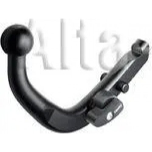 Фаркоп Brink (Thule) для Mazda 5 II 2008-2010. Быстросъемный крюк. Артикул 501100
