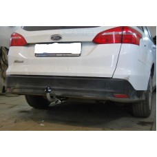 Фаркоп Tavials (Лидер-Плюс) для Ford Focus lll универсал 2011-2020. Артикул F119-BA