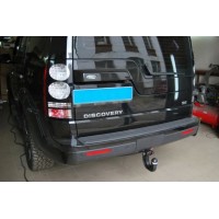 Фаркоп Brink (Thule) для Land Rover Discovery III 2006-2009 (без электрики). Быстросъемный крюк. Артикул 377100