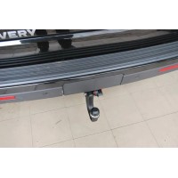 Фаркоп Brink (Thule) для Land Rover Discovery III 2006-2009 (без электрики). Быстросъемный крюк. Артикул 377100