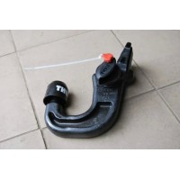 Фаркоп Brink (Thule) для Land Rover Discovery III 2006-2009 (без электрики). Быстросъемный крюк. Артикул 377100