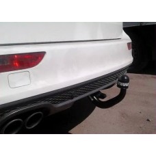 Фаркоп Brink (Thule) для Audi Q5 (вкл. Hybrid) 2008-2017. Артикул 513800