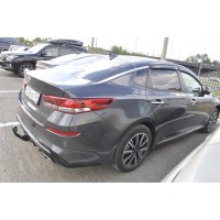 Фаркоп Brink (Thule) для Kia Optima IV 2015-2020. Артикул 625400