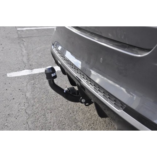Фаркоп Brink (Thule) для Kia Optima IV 2015-2020. Артикул 625400