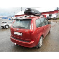 Фаркоп Трейлер для Ford Foсus II хэтчбек 2004-2011. Артикул 6011