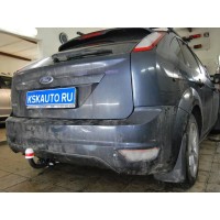 Фаркоп Трейлер для Ford Foсus II хэтчбек 2004-2011. Артикул 6011