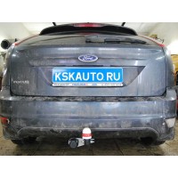 Фаркоп Трейлер для Ford Foсus II хэтчбек 2004-2011. Артикул 6011