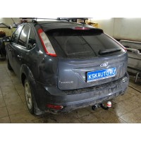 Фаркоп Трейлер для Ford Foсus II хэтчбек 2004-2011. Артикул 6011