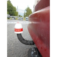 Фаркоп Трейлер для Ford Foсus II хэтчбек 2004-2011. Артикул 6011