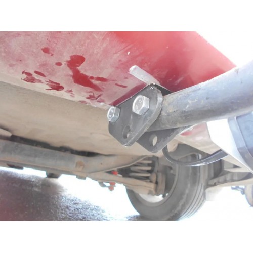 Фаркоп Трейлер для Ford Foсus II хэтчбек 2004-2011. Артикул 6011