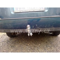 Фаркоп Galia оцинкованный для Skoda Octavia Tour седан, универсал 2004-2010. Артикул S085A