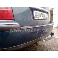 Фаркоп Galia оцинкованный для Skoda Octavia Tour седан, универсал 2004-2010. Артикул S085A